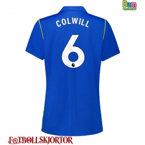 Chelsea Levi Colwill #6 Hemmatröja Dam 2026-27 Kortärmad
